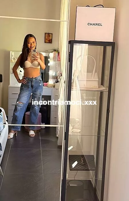 escort.it - ♥️STUPENDA TRANS ORIENTALE♥️