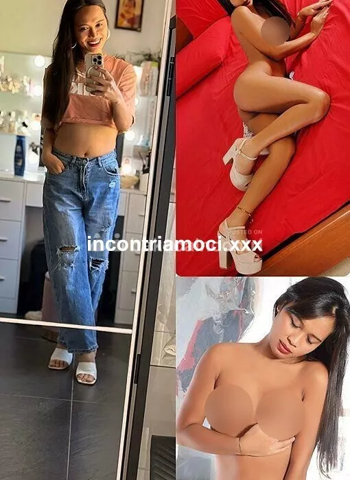 escort.it - ♥️STUPENDA TRANS ORIENTALE♥️