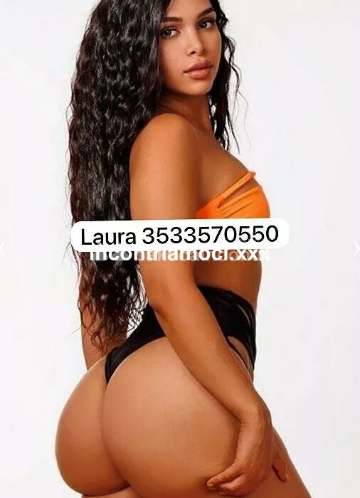 escort.it - ¡HOLA, SOY LAURA! 🔥🔥 ¡ACABA DE LLEGAR A TURÍN,SONA PARELLA 🍎👅💋👂🏻👂🏻 UNA MORENA DESPAMPANANTE! CON CURVAS QUE TE DEJARÁN 🤩 👅 HERMOSA GARGANTA PROFUNDA 😼