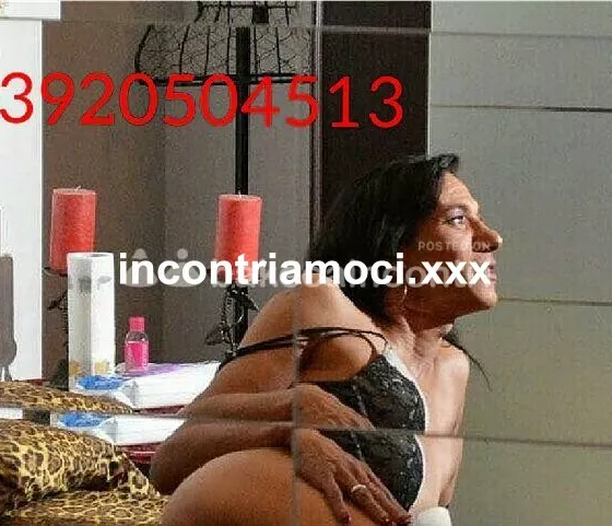escort.it - Il top del sesso Carla trans