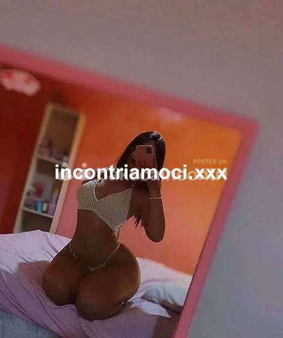 escort.it - 🇮🇹ITALIANA🇮🇹 APPENA 20 enne per incontri e massaggi.