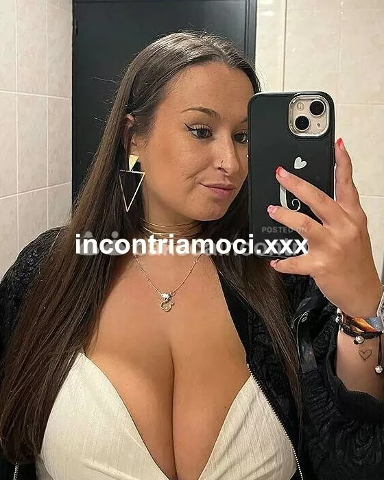 escort.it - 🎥✅️ITALIANA DISPONIBILE PER VIDEOCHIAMATE VIDEO E CHAT🔥