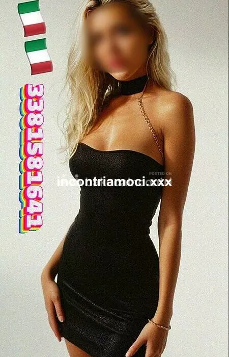 escort.it - 🇮🇹ITALIANA🇮🇹 PRIMA VOLTA IN CITTÀ Sono una bellissima ragazza 26 anni passionale e raffinata!