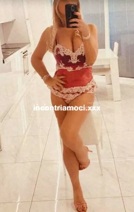 escort.it - Italianissima 36 enne a parma appena arrivata per incontri..zona autostrada