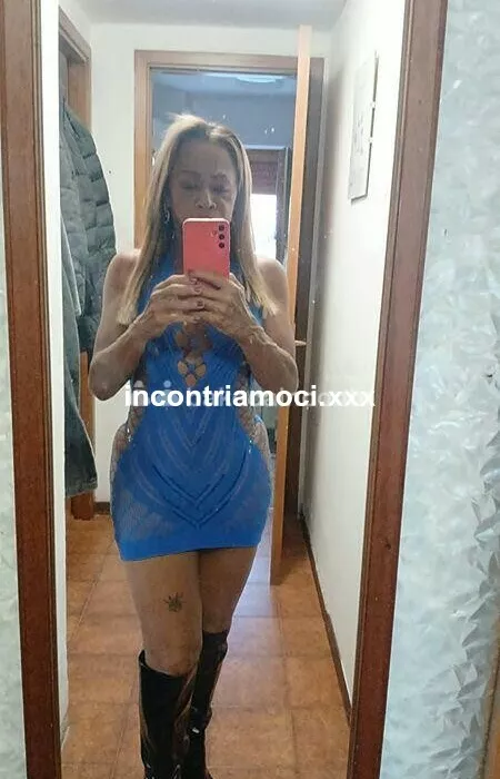 escort.it - JHULLY🦋La più bella regina😍Dammi il tuo latte nella mia boca.
33 anni | Trans