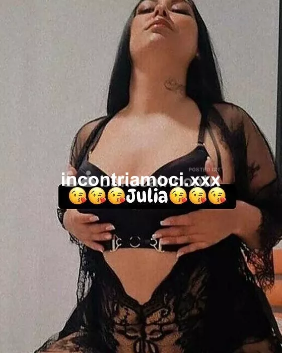 escort.it - 🦋JULIA DOLCE E ACCOGLIENTE VIENI A TROVARE UNA VERA DONNA🦋