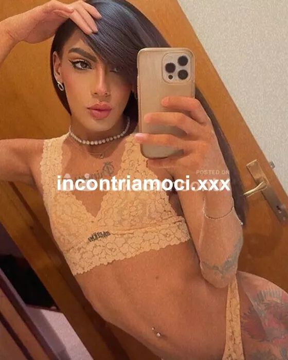 escort.it - KAUANE LIMA TRANS💥SEXY FEMMINILE ATTIVA/PASSIVA ! FOTO REALE💋BRASILIANA!🔥BRAVISSIMA!❤️‍🔥🎀