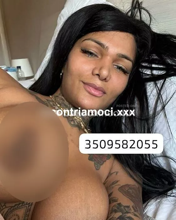 escort.it - KRISSTTALRUIZZ PER POCHI GIORNI IN CITTÀ