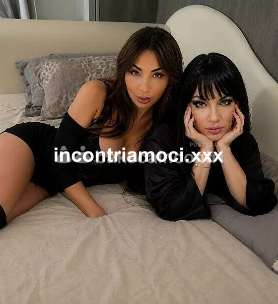 escort.it - LA COPPIA PIU AFFIATATA DEL MOMENTO, ATTIVE E PASSIVE FOTO REALI MOLTO PIU BELLE E CALDE DA VICINO. TANTA ROBA .OSPITIAMO E RAGGIUNGIAMO