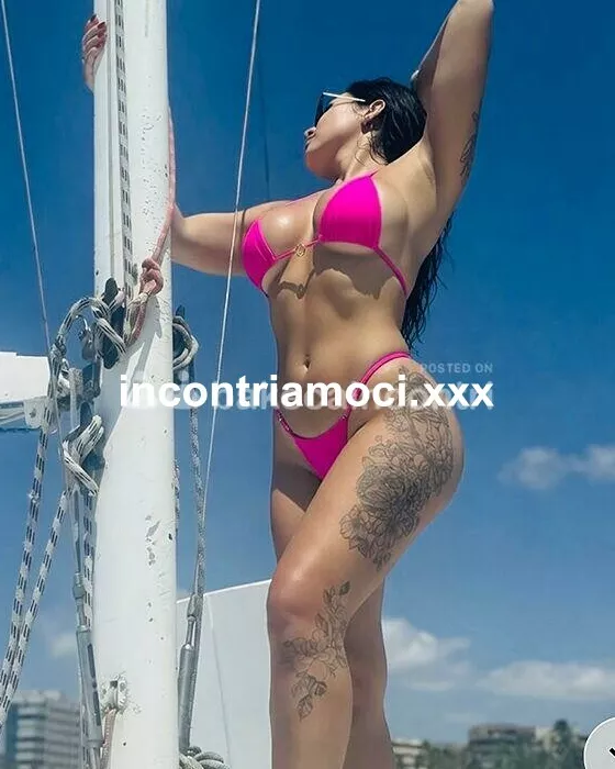 escort.it - La più bella in assoluto ! MASSAGIO TANTRICO