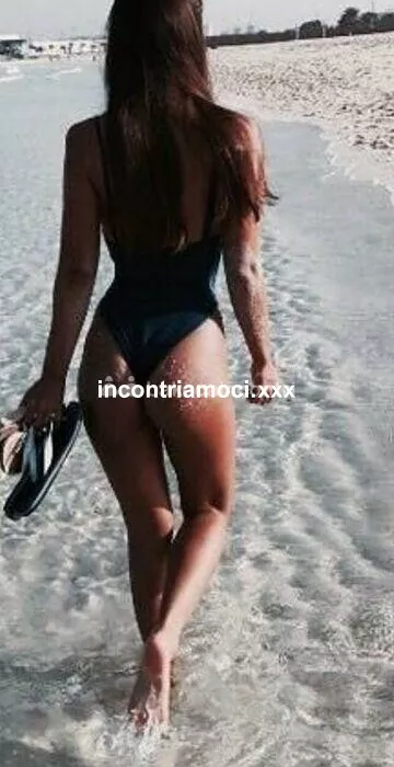 escort.it - La ragazza della porta accanto