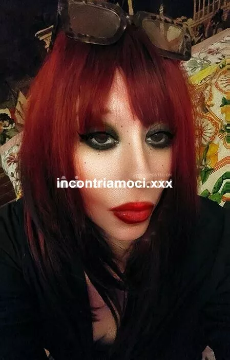 escort.it - LA SUPER SUPER PORC@