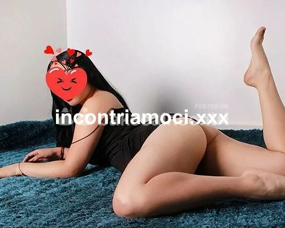 escort.it - LA TUA BAMBOLINA 🍓💕 BELL A E UNICA TUTTA PER TE 👠

- BEL POMPINO FATTO BENE- FANTASTICA E TRAVOLGENTE 💋😍SENSUALE E PASSIONALE...💋....TUTTA DA GUSTAR