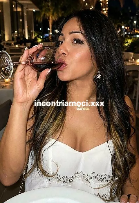 escort.it - LA VERA i UNICA TRANSEX (SABRINA CARVALHO) lá classe fa' la differenza (foto verificate sulla realtà)
 Per l'amante del posto DISCRETO & RISERVATO..