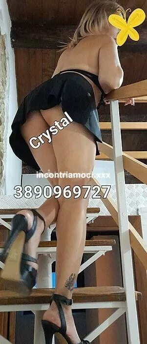 escort.it - *LANCIANO*CRYS, STUPENDA FEMMINA, DOLCE FRAGOLINA...