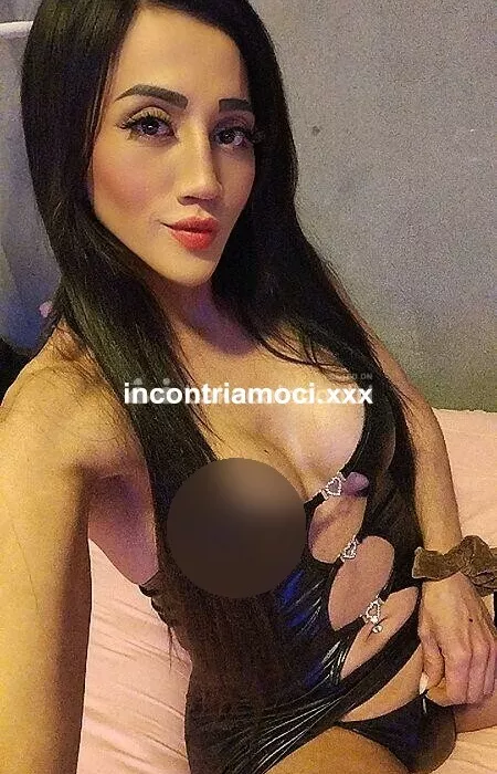 escort.it - Latina Activa y pasiva