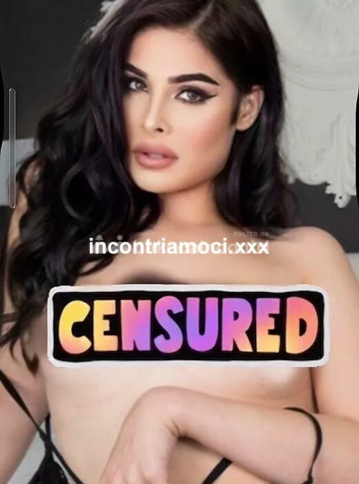 escort.it - 🔥LAURA BELLA MASSAGGIATRICE TRANS ITALIANA POCHISSIMI GIORNI IN CITTÁ💦!