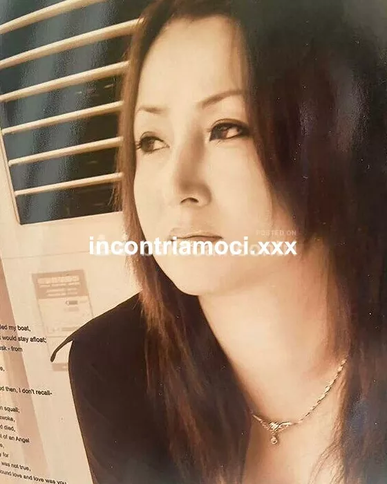 escort.it - Le foto sono reali al 100%. OGGI NUOVA ARRIVATA ORIENTALE MASSAGGIATRICE un corpo stupendo per soddisfare tutti i tuoi desideri!