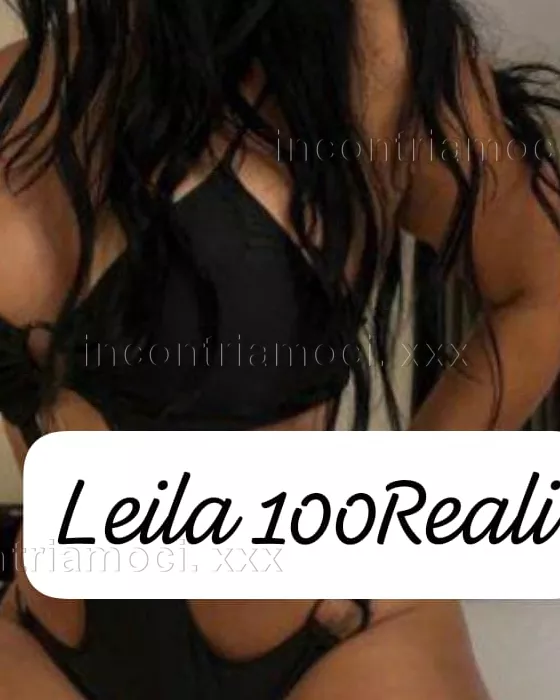 escort.it - Leila bella bambola
