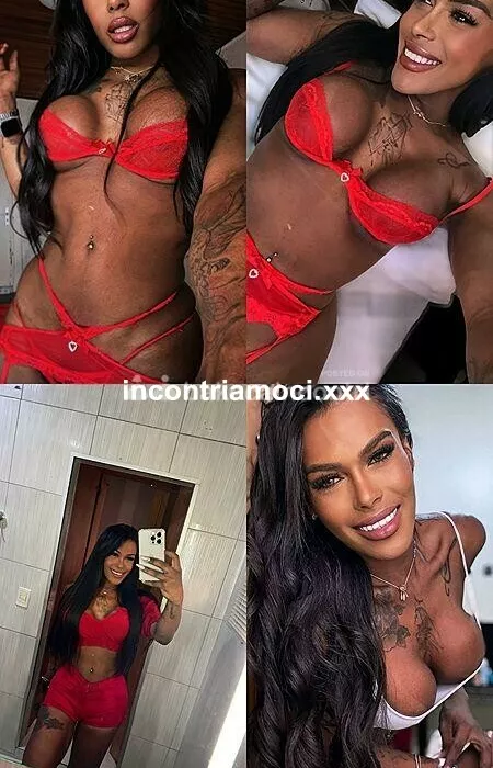 escort.it - LESLY MASSAGGIATRICE 💕SUPER BELLISSIMA TRANS ACTIVA E PASSIVA, SEMPRE VOGLIOSA E PORCA!!! FACCIO OGNI TIPO DI MASSAGGI💆‍♂️🧘‍♂️💆‍♂️