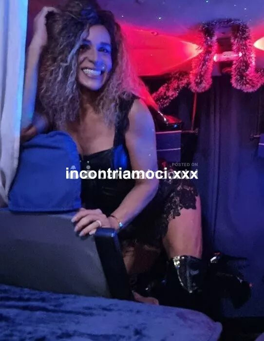 escort.it - Limena ULTIMO GIORNO FINO ALLE 3.Vuoi GODERE DI CULO SENZA DOLORE?. DOLCE TRANS IN CAMPER DI LUSSO