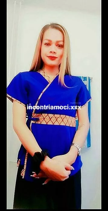 escort.it - Lisa bella trans massaggi rilassanti