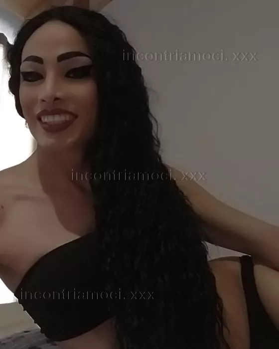 escort.it - LORENA TRANS ATTIVA E PASSIVA... LA TUA DEA È ARRIVATA