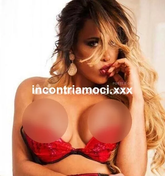 escort.it - LUANA STAR  🇧🇷
