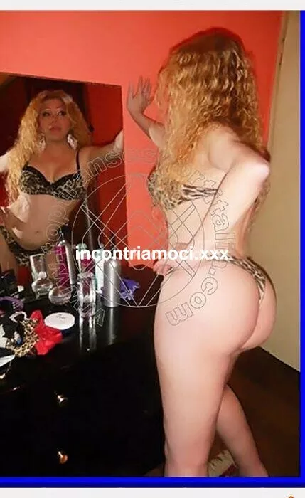 escort.it - Luisanna trans