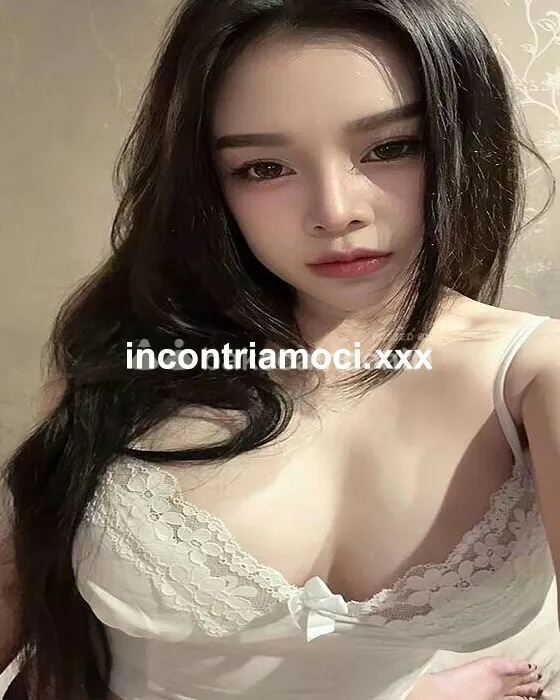 escort.it - Lulu' orientale, favolosa appena arrivata, sexy e con bel fisico
