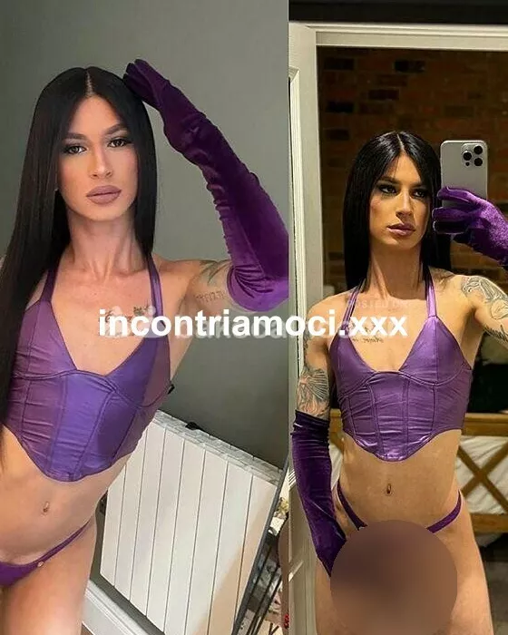 escort.it - 🇧🇷😈 Luna Andrade Brasiliana 20 CM
Piena Di Latte
 📍ZONA PRATI