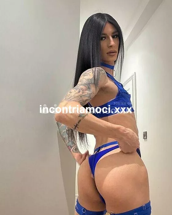 escort.it - 🇧🇷 LUNA HOT BRASILIANA
APPENA ARRIVATA 20CM
PIENA DI LATTE🍆