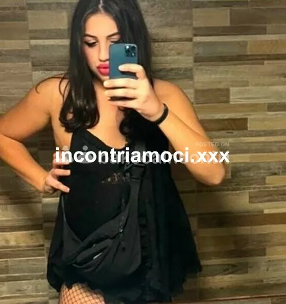 escort.it - MANU LA SVUOTA TUTTO 🍌💦👅❤️