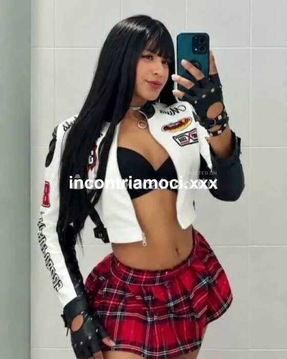 escort.it - MARILYN TRANS  💚 Da poco in Italia parlo poco italiano ma so come darti piacere ‼️‼️