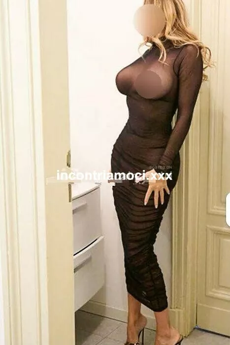 escort.it - Martina dolce
Bella, sensuale napoletana