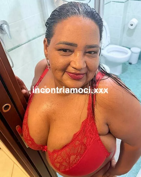 escort.it - Mary milf Tettona 🤤