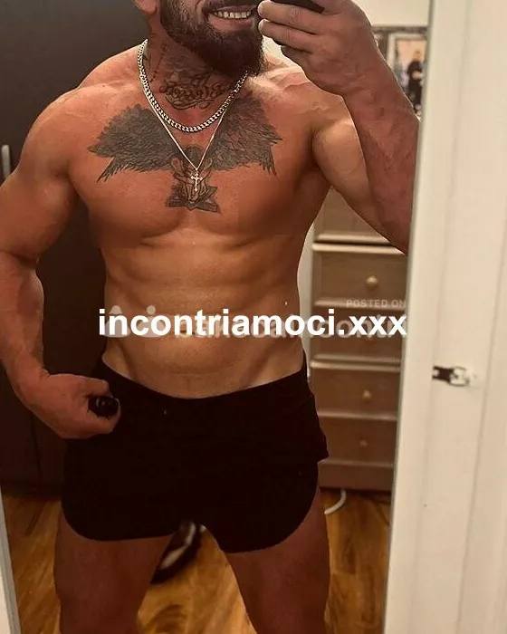 escort.it - MASSAGGI CALDI NOVITÀ TRANI