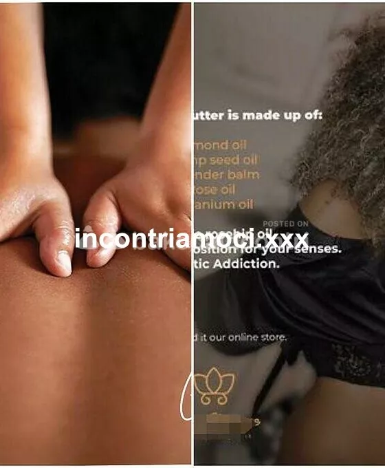 escort.it - MASSAGGI CON LETTINO PROFESSIONALE
BELLA GINA MASSEUR PER FARVI DAVVERO RILASSARE CON MASSAGGIO COINVOLGENTE