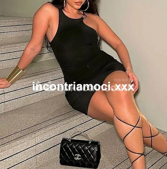 escort.it - Massaggi tantra con Isabel
