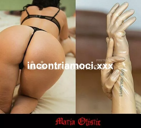 escort.it - Massaggiatrice italiana diplomata con studio