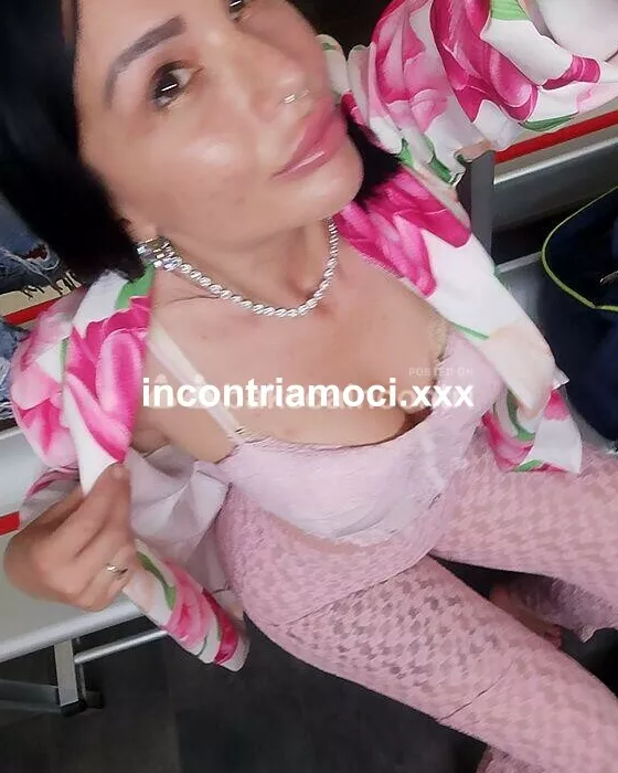 escort.it - Massaggiatrice Roma Termini!