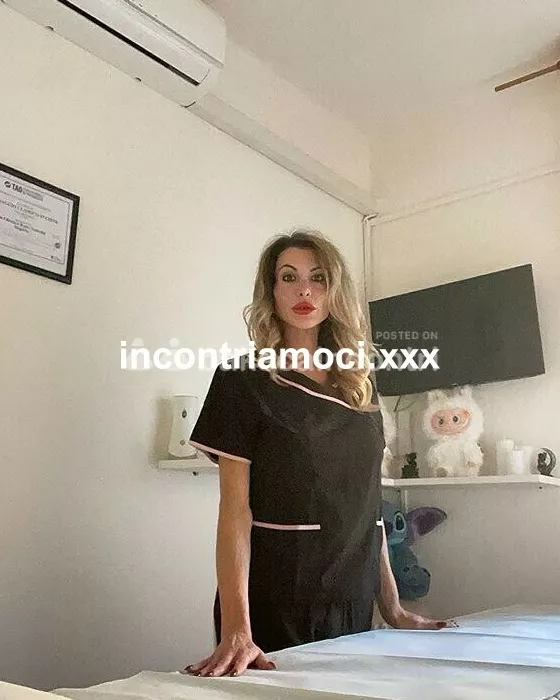 escort.it - MASSAGIO CLASSICO SVEDESE (TRANS MASSAGGIATRICE PROFESSIONALE)💆‍♂️💆💆‍♂️💆