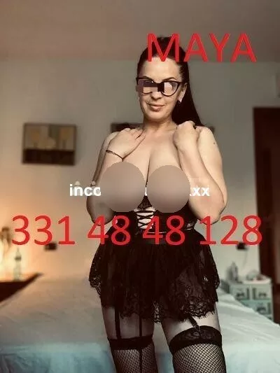 escort.it - MAYA A  RHO NOVITA APPENA ARRIVATA COME DA FOTO REALI