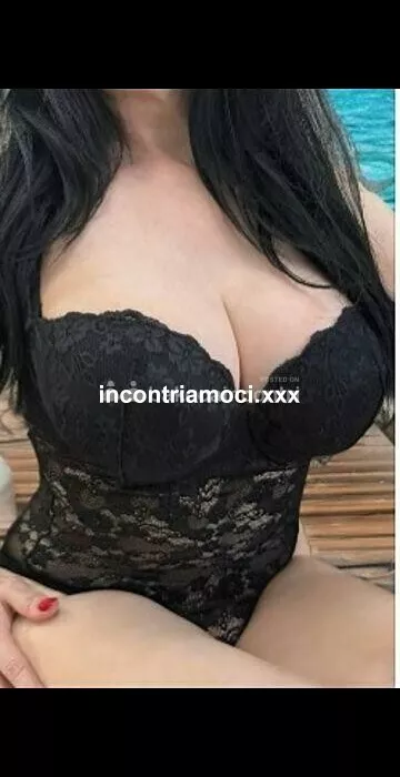 escort.it - Maya dolce sensuale e passionale