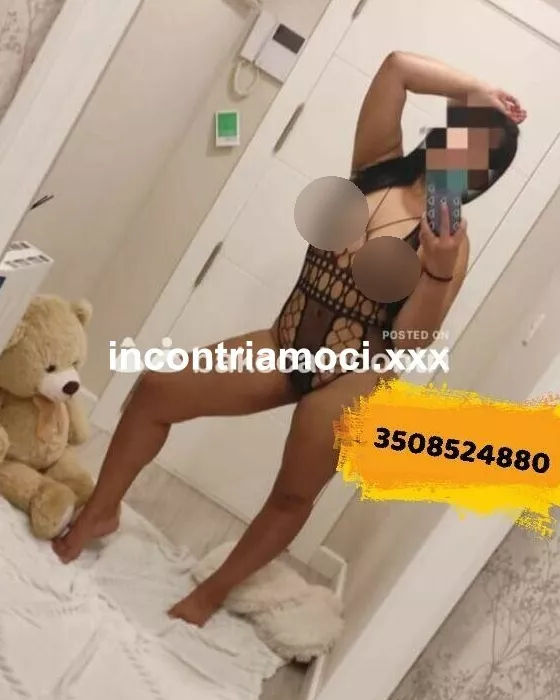 escort.it - MELISSA --VENUTE🔴BACII EN BOCA CON LA LINGUA CULO STRETTO MI FACIO SCOPARE LATO B BACIARE E TOCARE DA PER TUTTO 🔴A ME MI PUOI LECARE