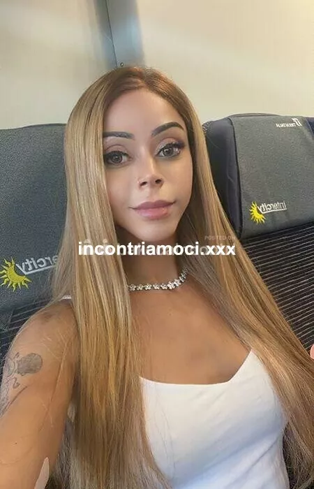 escort.it - 💕MELLANIE 💕 BABY TRANS 💯% ATTV/PASS 🫦TORNA A MILANO🔥