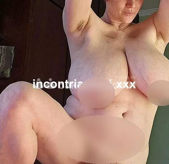 escort.it - MILF TETTONA SOLO VIDEOCHIAMATA