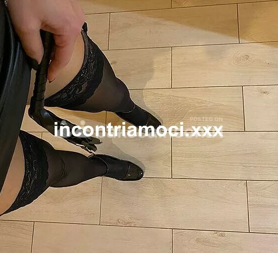 escort.it - MISTRESS BELLISSIMA PER GIOCHI FETISH E BDSM