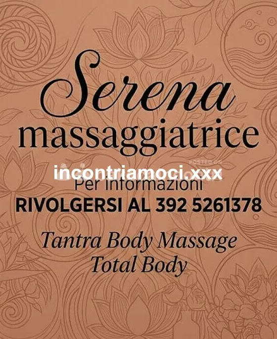 escort.it - ❤️ Molto più del solito relax... vieni a provare ❤️