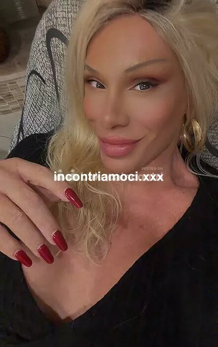 escort.it - MONASTIR APPENA RIENTRATA BELLISSIMA TRANS ITALIANA FOTO REALISSIME E RECENTI
